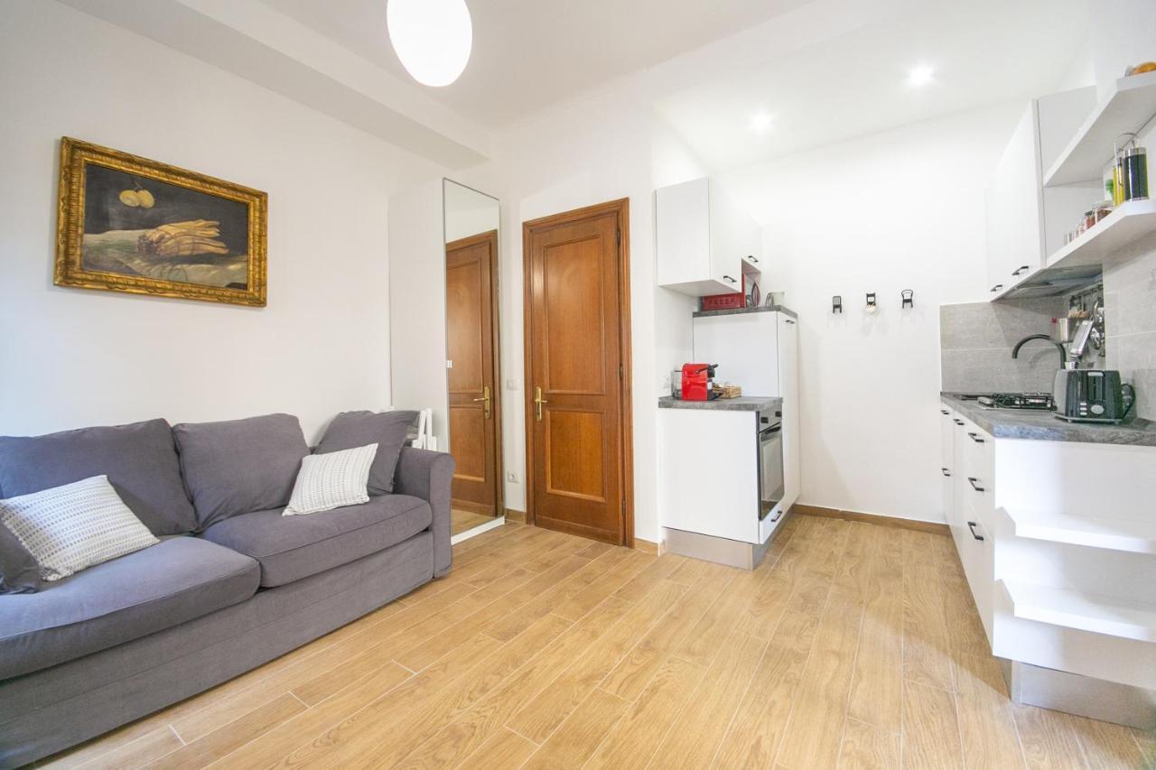 The Voice Of The Moon Appartement Rome Buitenkant foto