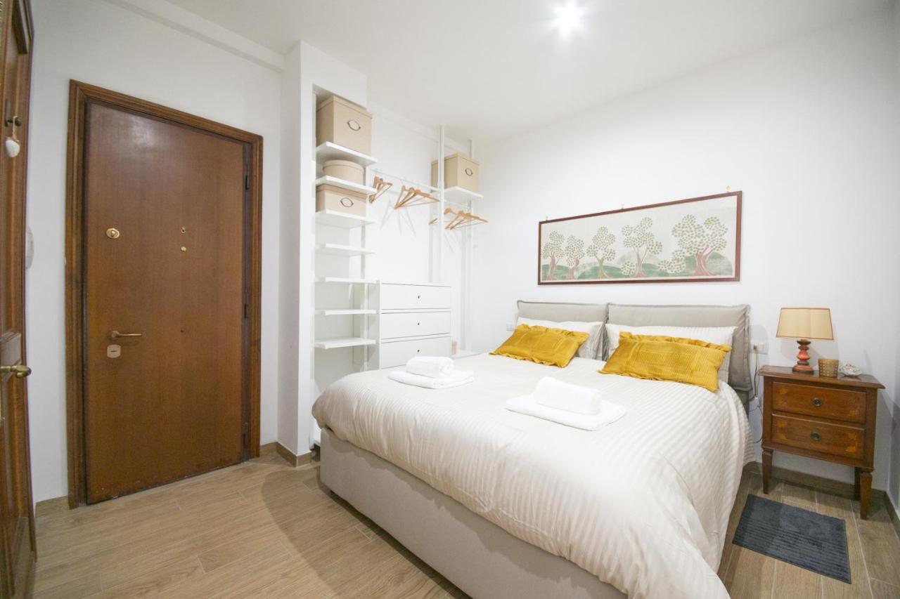 The Voice Of The Moon Appartement Rome Buitenkant foto