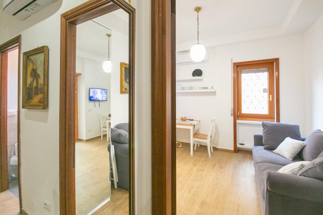 The Voice Of The Moon Appartement Rome Buitenkant foto