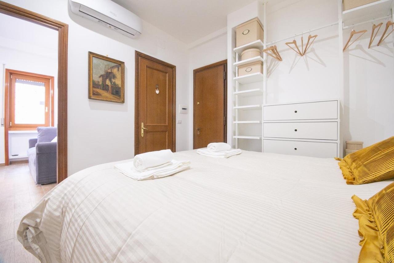 The Voice Of The Moon Appartement Rome Buitenkant foto