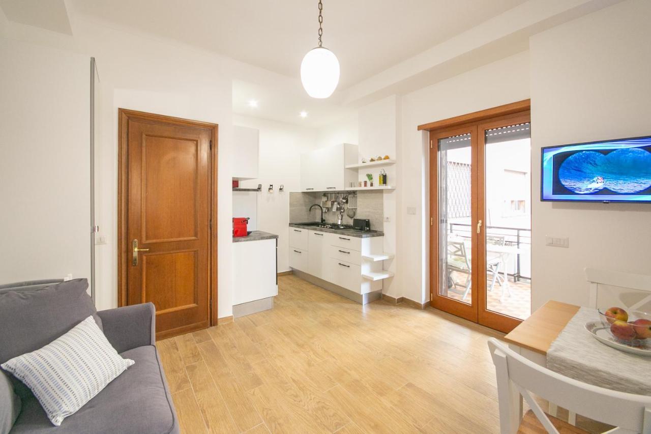 The Voice Of The Moon Appartement Rome Buitenkant foto