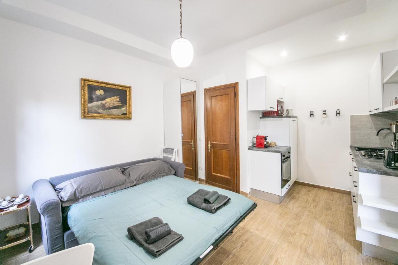 The Voice Of The Moon Appartement Rome Buitenkant foto