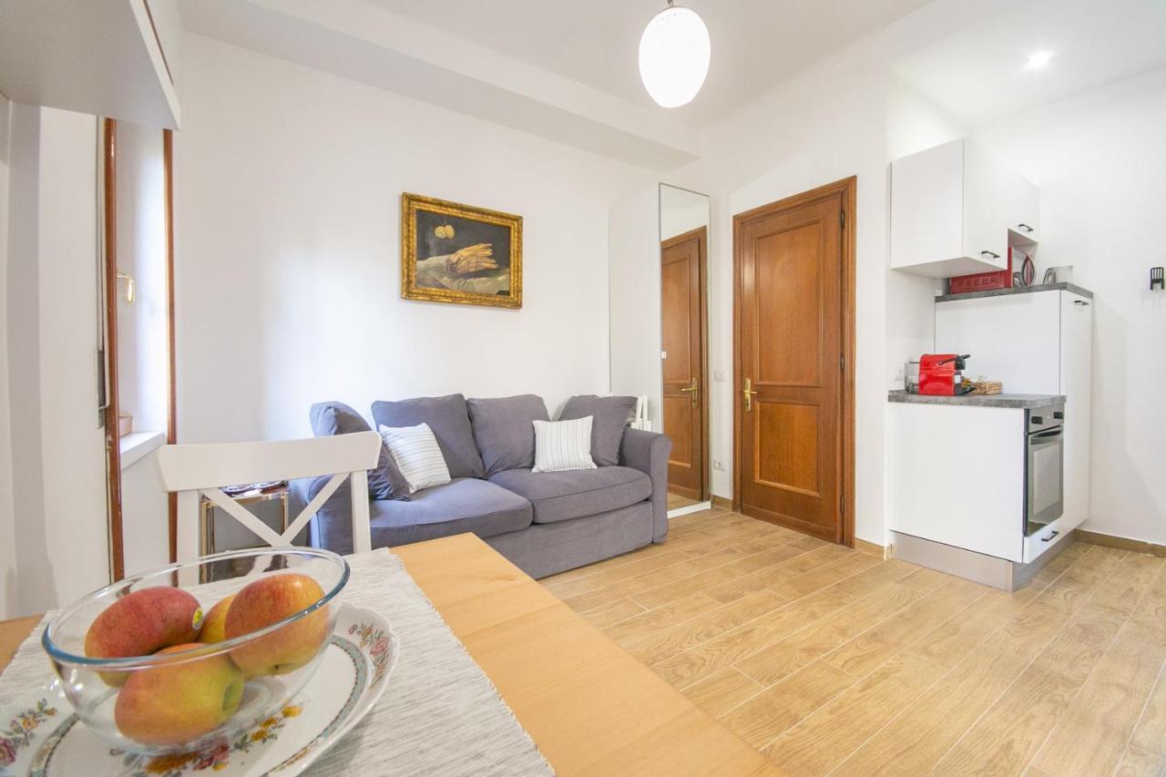 The Voice Of The Moon Appartement Rome Buitenkant foto