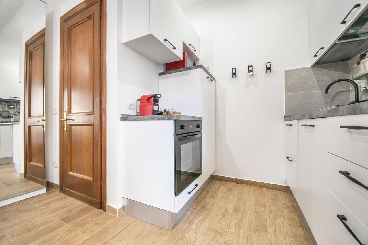 The Voice Of The Moon Appartement Rome Buitenkant foto