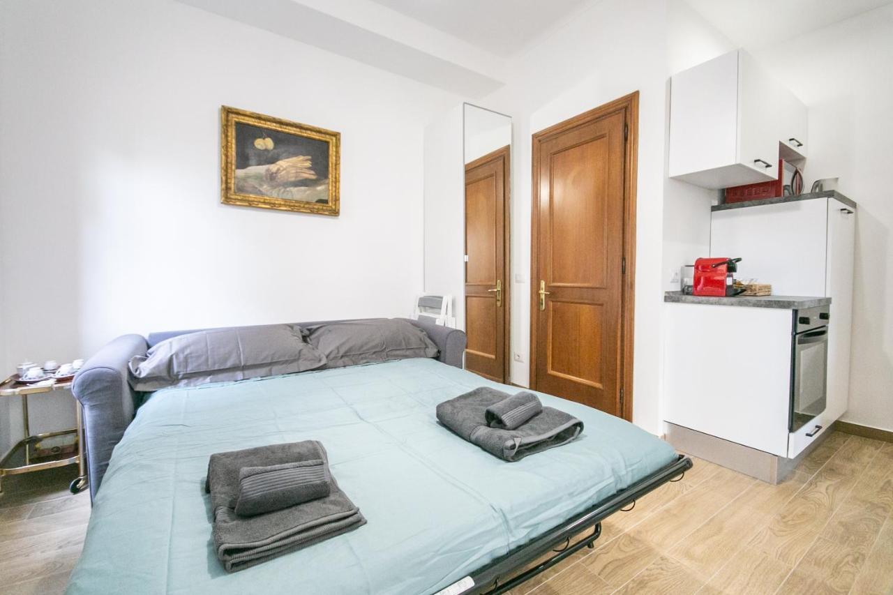 The Voice Of The Moon Appartement Rome Buitenkant foto