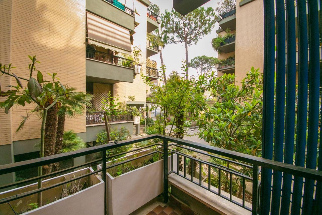 The Voice Of The Moon Appartement Rome Buitenkant foto