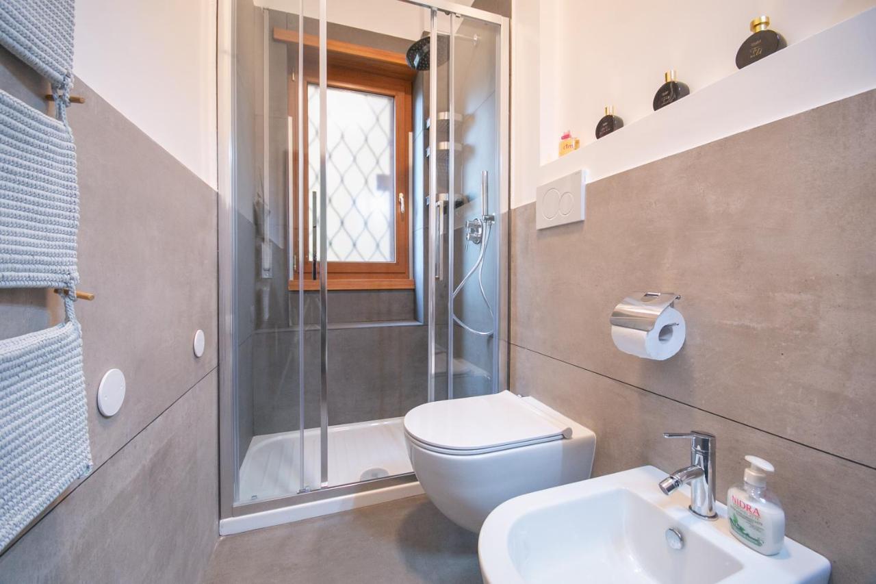 The Voice Of The Moon Appartement Rome Buitenkant foto