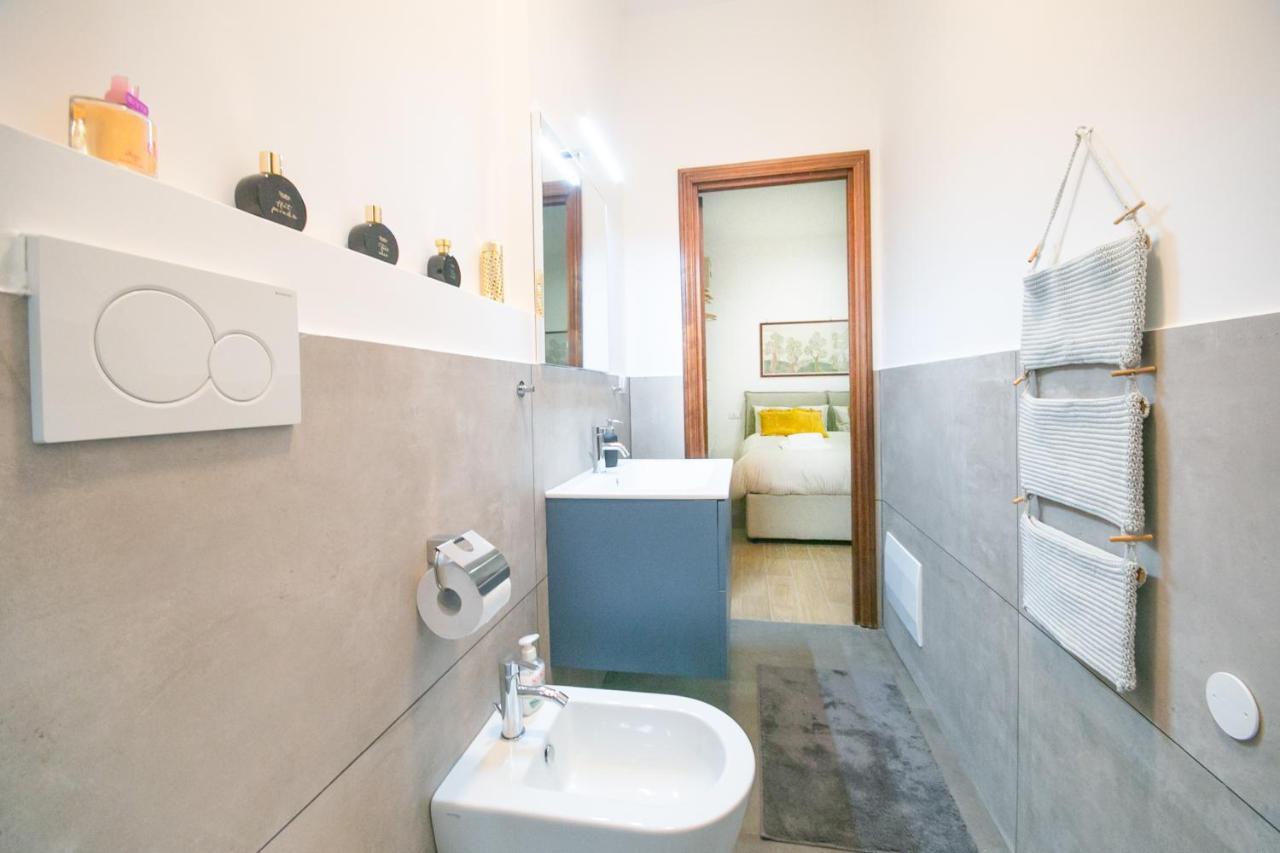 The Voice Of The Moon Appartement Rome Buitenkant foto